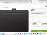 Wacom Bluetooth Medium Black