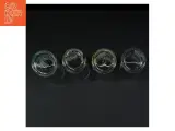 Dekorative glas med Didl (str. 15 x 6 cm) - 3