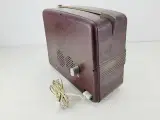 Dansk vintage radio - PBX 85 fra Herofon Herophon - 4