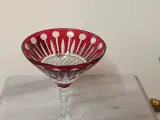 Krystal glas 2 stk fra MILENA Poland  - 3