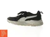 Sorte sneakers fra Puma (str. 38 ) - 5