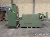 Foliering og krympemaskine Affeldt VT60 - SA15 - 5