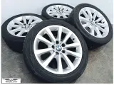 5x120 18" ET30 nav 72,6ø BMW style-338 sommersæt - 4