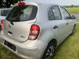 Nissan Micra  1,2    årg 2013 - 3
