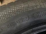 215/60R18 Continental vinter dæk 4 stk - 2