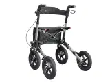 Lindebjerg Rollator - SPAR 40% - HF-200 - Metal Grøn - 2