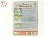 Jern Henrik 3 - 3