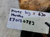 Krone Big X 630 Hurtigkobling 202267590 - 2