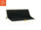 Aftenclutch i satin (str. 29 x 11 cm) - 5