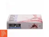 Netspinderen : kriminalroman af Lars Kepler (Bog) - 2