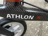Rollator, Athlon SL, Carbon fiber letvægt - 5