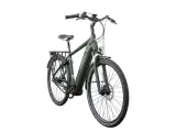 Lindebjerg 28'' Elcykel Center Royal MAX H - Mat grøn - 5