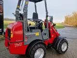 Weidemann 1160 E-Hoftrac - 3
