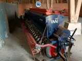 Nordsten CLB Lift-O-Matic med efterharve 6 m - 2