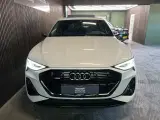 Audi e-tron 55 S-line Sportback quattro - 2