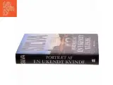 Portræt af en ukendt kvinde af Daniel Silva (Bog) - 2