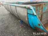 Asfalt container Wirehejs. JTC - 3