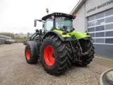 CLAAS AXION 830 CMATIC Med frontlæsser - 3