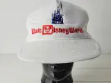 ⭐️- Vintage Walt Disney World Cap fra 1980'erne  - 4