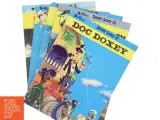 5 stk Lucky Luke bl.a. Doc Doxey af Morris og Goscinny (Bog) - 3