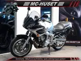 Yamaha FZ6 - 3