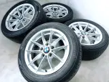 5x120 16" ET31 nav 72,6ø BMW sommersæt  - 2