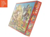 Brugt 70-brikker puslespil med Disney motiver fra Mickey For Kids (str. 23 x 32,5 cm) - 2