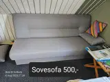 Sovesofa 