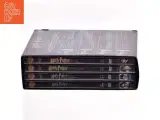 8-dvd Box med Daniel Radcliffe (DVD) - 2