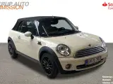 Mini Cooper Cooper Cabrio 120HK Cabr. - 4