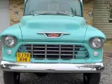 Chevrolet 1956 3100 4x4 napco