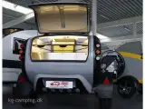 2024 - Mink Camper X   Model X er den perfekte Outdoorvogn med lav vægt. - 4