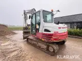 Gravemaskine Takeuchi TB290 - 4