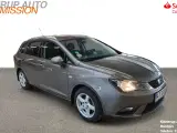 Seat Ibiza 1,6 TDI Style 90HK Stc - 4