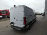 Mercedes-Benz Sprinter 316 2,1 CDI A2 H2 RWD 163HK Van 6g - 5