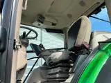 John Deere 6R 185 Command Pro AutoPower. KUN 166 TIMER. Traktoren er SOM NY. - 4