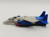 ⭐️ Transformers G1 Decepticon Pretender STARSCREAM - 2