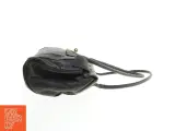 Ikonisk Mulberry Bayswater i moccabrun/sort læder (str. 30x25 cm) - 2