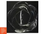 Galaxy glasskål, glas fad Holmegaard Glasværk - 2