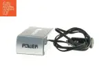 Bil adapter med 3 stik og USB port (str. 11 x 5 x 3,5 cm) - 5
