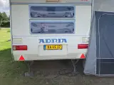 Adria Unika 542 TK årg. 2009 -1300 kg med mover - 4