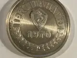 50 Iprottasamband Iceland 1970 Silver coin - 2