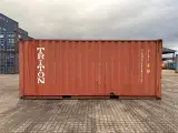 20 fods Container - ID: TRHU 262411-3 - 5