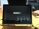 DUKA - PC sælges