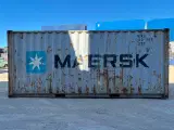 20 fods Container- ID: MSKU 443751-9  - 3