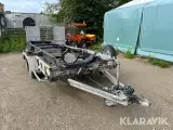 Maskintrailer Ifor Williams 3500kg - 2