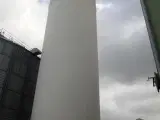 Tunetank glasfiber silo 210 m3 - 4