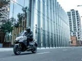 Yamaha T-Max 560 Tech Max - 4