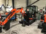 Kubota kx027-4 - 3