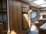 2014 - Dethleffs Nomad Snow 560 FR   Flot og rummelig vogn fra Hinshøj Caravan - 5